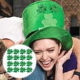 thumbnail image 1 of WHAMVOX 1Jgo Parches De Verde Para Ropa Y Accesorios Con Adhesivo Para Planchar, 1 of 6