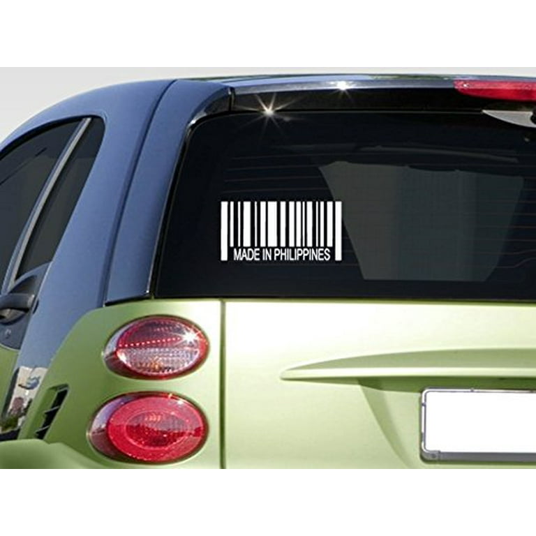 Import Car Stickers