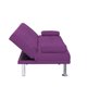 thumbnail image 5 of BSHTI 65.7 inch Futon Sleeper Sofa Bed, Tufted Backrest Sleeper Sofa Bed with Pillow Top Armrest My Lux Decor Round, 5 of 6