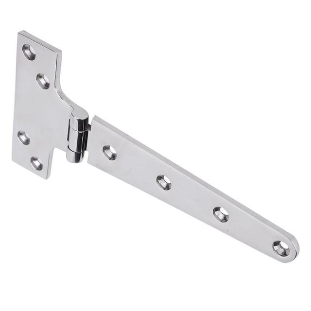 Accesorios Para Barcos En Forma De T Bisagra Antioxígeno Resistente A La Corrosión De Acero Inoxidable 316 (Grande) seitruly VI002990-00