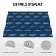 thumbnail image 3 of Balery Cute Shark Alfombrilla de Secado para Cocina, 18x24 Pulgadas, Súper Absorbente para Platos y Encimeras, 3 of 7