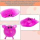 thumbnail image 3 of 4 Pcs Stress Balls Splat Pig Jello Pigs Squeeze Fruits Ball Antistress Pig Splat Ball Stress Relief Pig Water Ball Venting Sticky Pig, 3 of 5