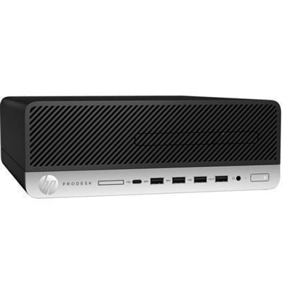 HP Business Desktop ProDesk 600 G4 Desktop Computer - Intel Core