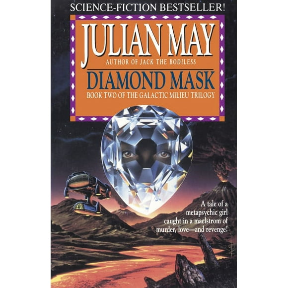 Diamond Mask (Paperback)