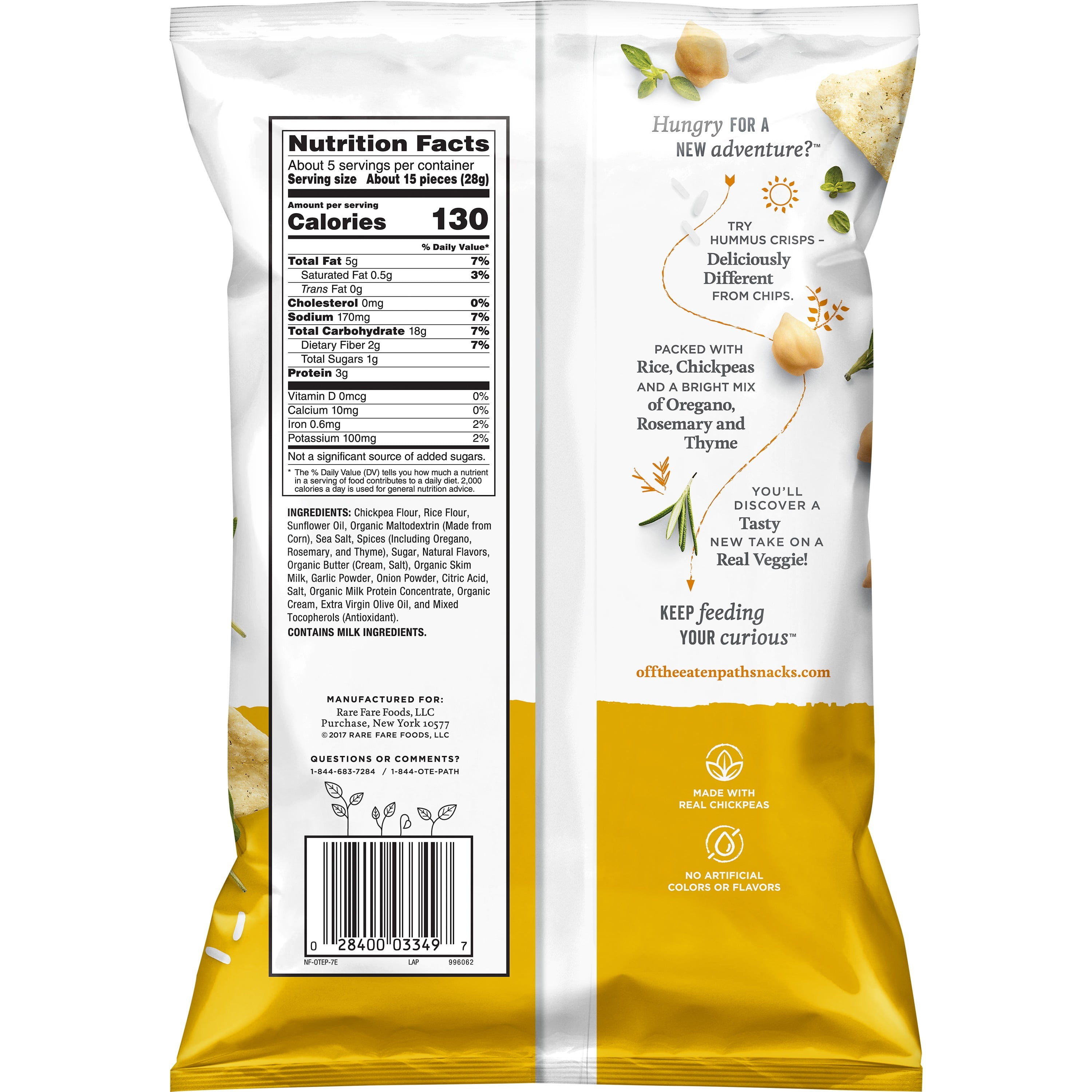 Hummus Chips Nutrition Facts Besto Blog