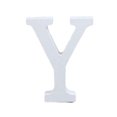 thumbnail image 1 of 8cm 26 White Large Letters Letters Alphabet Easy Alphabet Portable Lightweight Ornament Photography Props Wedding Party Home Decoration 24#, 1 of 9