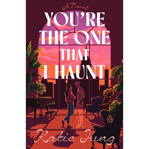 You're the One That I Haunt, (Paperback)