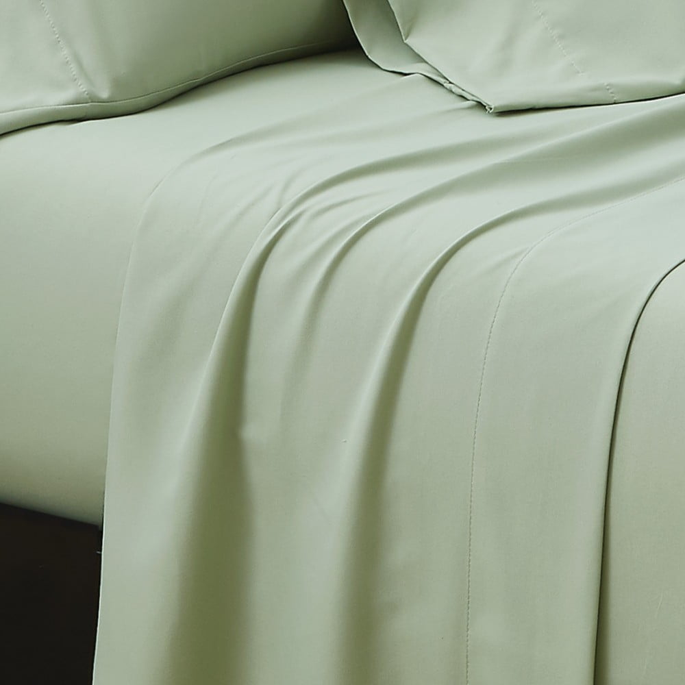 The Sumptuously Soft Sateen Sheet Set | Origanami by hülyahome Sky / Twin