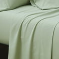 thumbnail image 5 of Truly Soft Everyday Sheet Set Sage Microfiber 4-Piece Full Sheet Set, 5 of 5