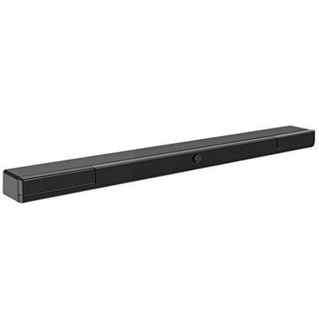 Yzgame Wireless Wii Sensor Bar, Infrared Ray Sensor Bar Wireless For Wii/Wii U Console Compatible With Pc -Black Computer_Input_Device