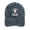 Navy, variant on St Patrick Was Italian Navy Baseball Cap for Men Women, Adjustable Snapback Hats Cotton Hat