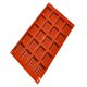 thumbnail image 4 of Kitchen Silicone Round Waffles Pan Cake Chocolate Baking Mould Tray, 4 of 5
