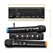 thumbnail image 3 of Sound Town Système de Mélangeur Karaoké avec Microphone Sans Fil, HDMI ARC, Optique (Toslink), AUX, Prend en Charge Télé Intelligente, Boîtier Multimédia, PC, Bluetooth, Barre de Son, Récepteur (SWM16-MAX), 3 of 15