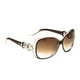 thumbnail image 5 of Worallymy gafas de sol ovaladas para mujer montura de resina gafas de verano gafas de moda para mujer sólido Worallymy JD735802876, 5 of 5