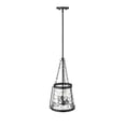 thumbnail image 2 of 20403-MB Millennium Lighting Adabella - 3 Light Pendant-21.63 Inch Tall and 11.75 Inch Wide-Matte Black Finish, 2 of 6