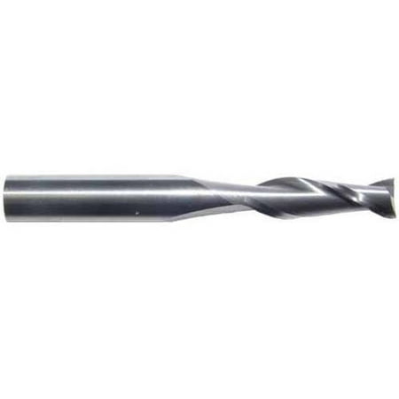 Safety Speed Cut Router Magnate 2020 Spiral 2 Flute Solid Carbide Router Bit, Up Cut; 7/32