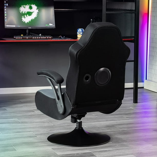 X Rocker Origin 2.1 Bluetooth Console Gaming Chair, Black - Walmart.ca