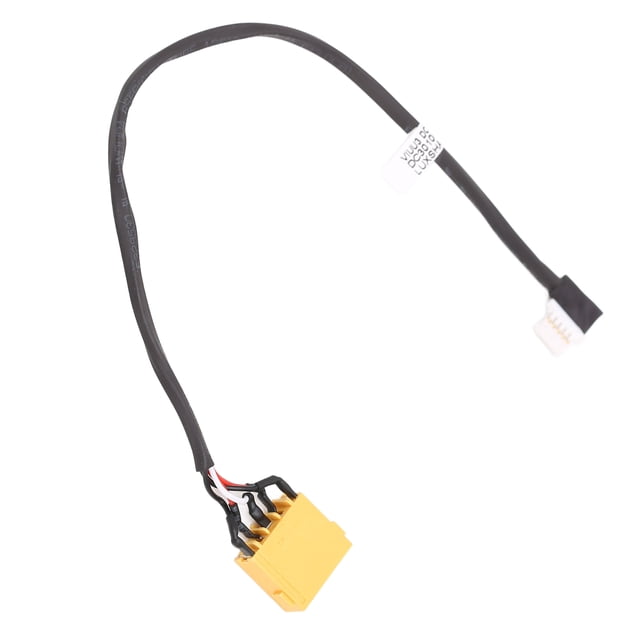 Toma de corriente CC de metal, toma de corriente CC de metal, toma de corriente CC de repuesto para Lenovo, experiencia incomparable