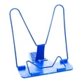 thumbnail image 4 of Raindrops  2 PCS Reading Shelf Book Bracket Stand for Display Holder Student Blue, 4 of 8