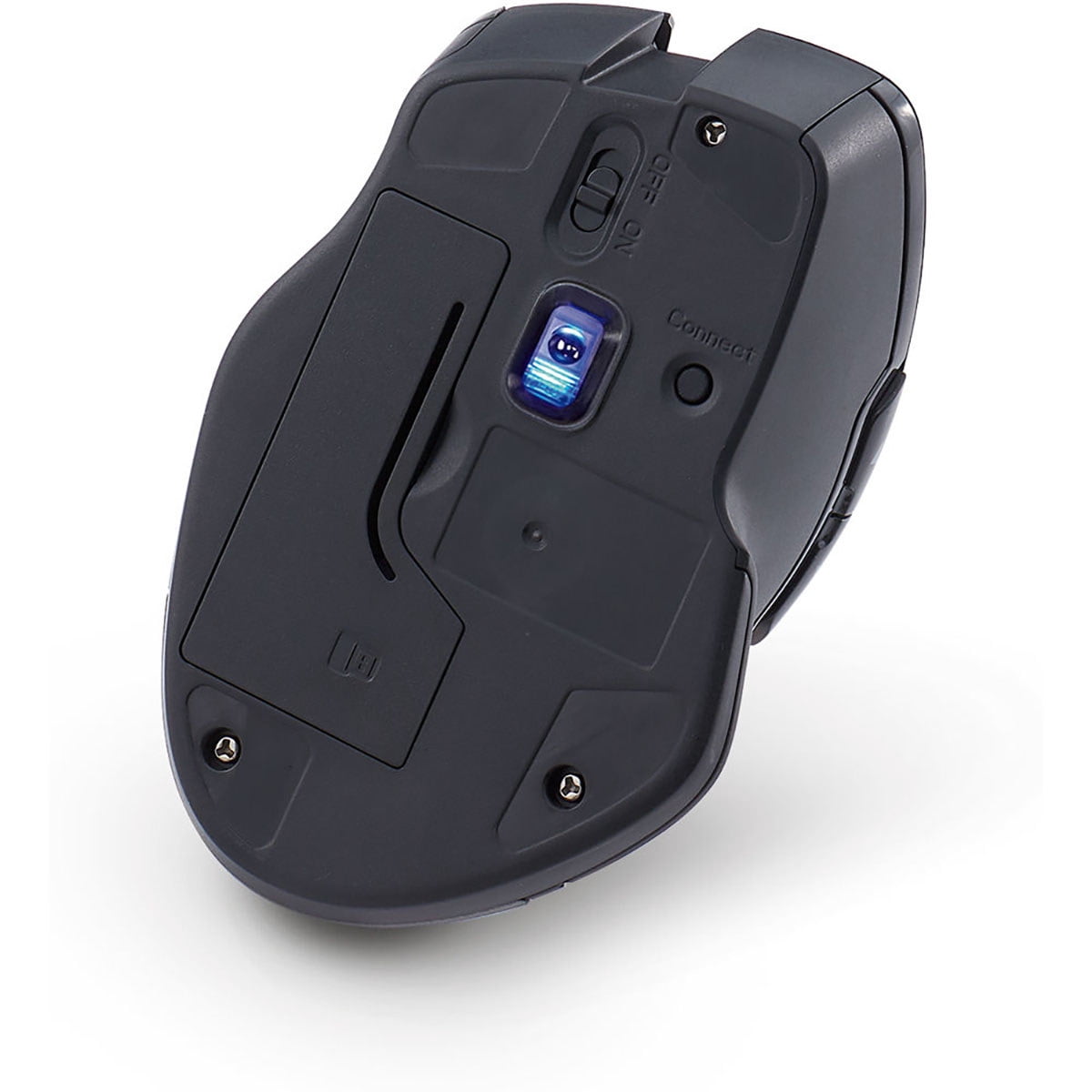 Verbatim USB-C™ Wireless Blue LED Mouse - Teal - Blue LED/Optical - Wireless - Radio Frequency - 2.40 GHz - Teal - USB Type C - 1600 dpi - 6 Button(s) - 1 Each