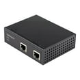 thumbnail image 1 of StarTech.com Industrial Gigabit PoE Extender - 60W 802.3bt PoE++ 100m-330ft - Power Over Ethernet Network Range Extender - IP-30 Hardened, 1 of 5