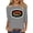 #102-Gray, variant on Roncen Vintage 1976 Classic Print 3/4 Sleeve T-Shirt Retro 50th Birthday Gift Shirt 50rd for Women Letter Print Birthday Party Casual Tee Tops