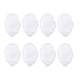 thumbnail image 1 of Almohadillas De Trapeador De Para Limpiador A De Mano, 8 Piezas De Almohadillas De Microfibra Para Trapeador De De Repuesto Reutilizables Para El Hogar, 1 of 7
