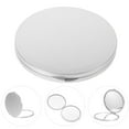 thumbnail image 2 of Miangastore Miroir Grossissant de Poche Mini Miroir Rond Miroir Compact de Maquillage Miroir Pliant pour Voyage, 2 of 9