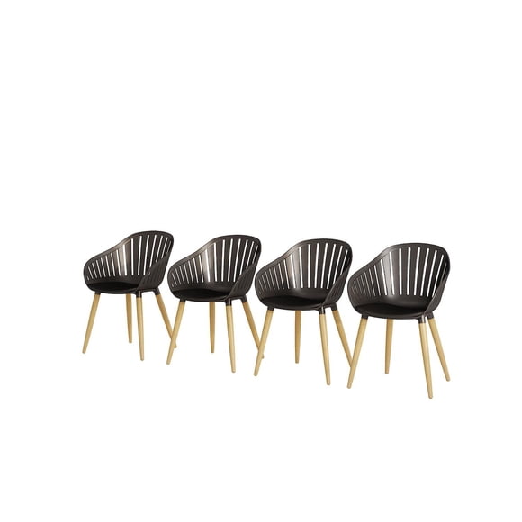SET SILLAS CANNES CARVER Midtown Concept CANNES