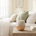 thumbnail image 6 of Plant Therapy Home Drift Linen Diffuser, Stylish Linen Cover Adds a Soft, Natural Touch to Any Space, Intermittent & Continuous Mist, Color-Changing Light Feature, 320 Square Feet Coverage, 6 of 8