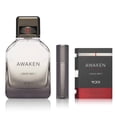 thumbnail image 1 of Perfume TUMI Awaken [08:00 GMT] Eau De Parfum 200 ml para hombre, 1 of 5