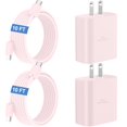 thumbnail image 1 of Cargador Samsung Super Fast Type-C de 45 W con cable de 3 m para Galaxy, 1 of 7