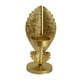 thumbnail image 2 of 4/set de Candebro de Hierro Forjado de Hoja Nórdica, Candelero de Mesa, Candelero Romántico para de Estar Sunnimix sujetavelas, 2 of 8