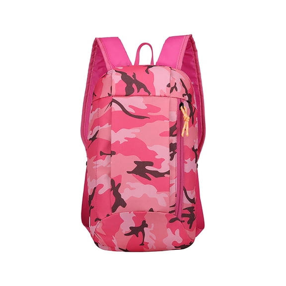 Jubipavy Mountaineering Bag Outdoor Backpack Men's And Women's Sports Backpack Large Capacity Light Hiking Travel Bag