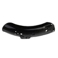 thumbnail image 3 of Guardabarros trasero metálico de acero para motocicleta Honda CG125, color negro, 3 of 9