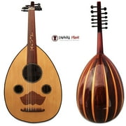 El-Masry The Egyptian Sunset Professional Egyptian Oud + Professional Case - Cat#N2