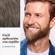 thumbnail image 4 of Just For Men Tinte Colorante en Gel para Barba y Bigote, Color Castaño Negro B50, 3 pack 66ml cada, 4 of 6