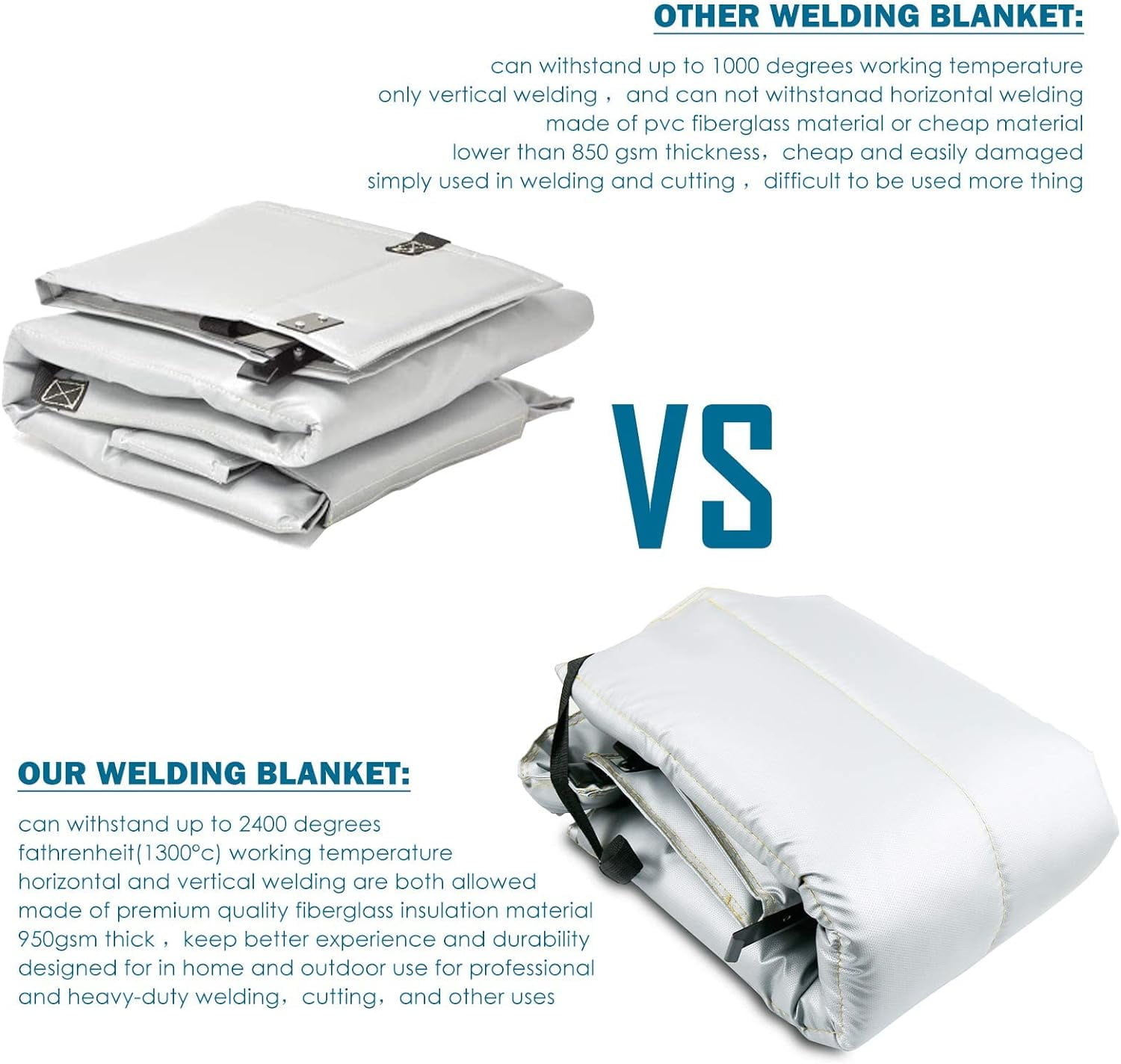 Elf Grill Grill Thermal Insulation Blanket for Traeger BAC344