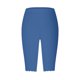 thumbnail image 4 of Leggings de mujer hasta la rodilla: color liso, corte ondulado con encaje, cómodos para llevar de forma informal o en la oficina (S-XXL), 4 of 4