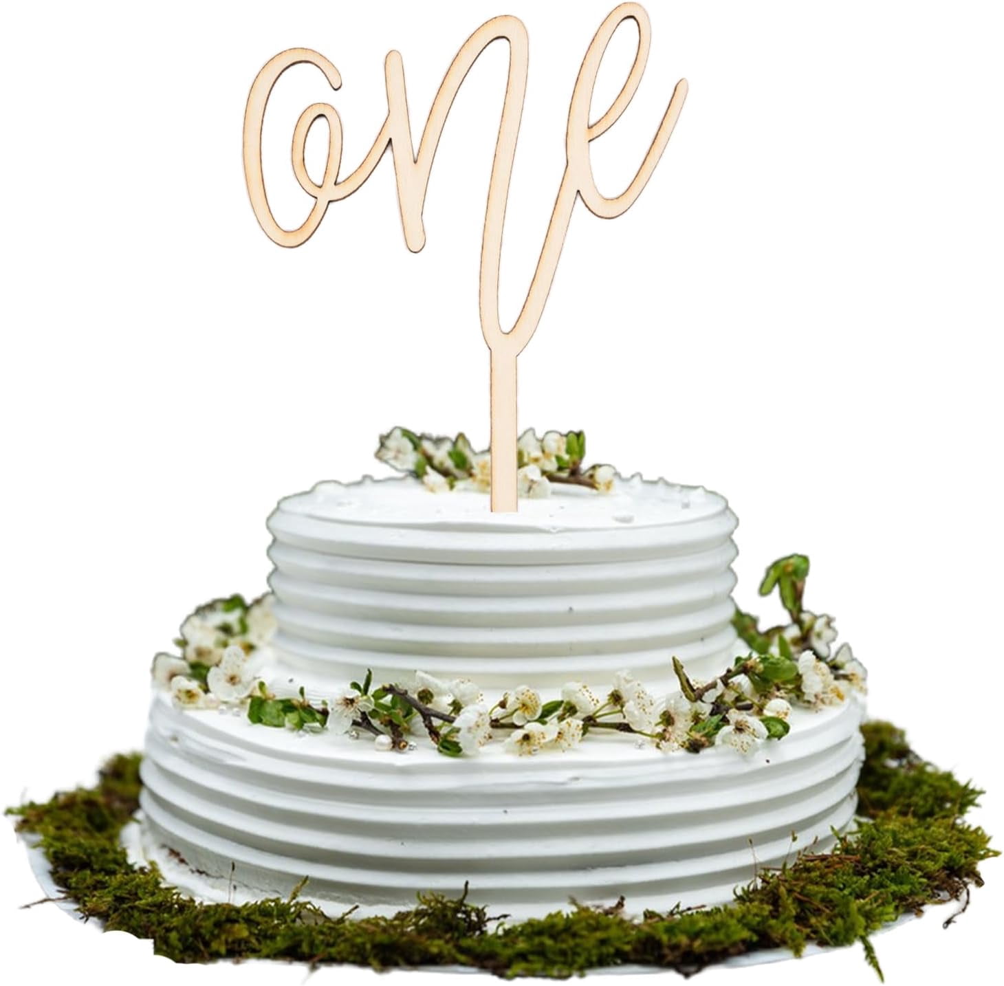 RIP Twenties Glitter Cake Topper – Happy 30th Birthday, Dirty 30, Death To My 20s Party Decoration - View #2