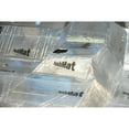 thumbnail image 4 of Hushmat 10401 Ultra Silver Foil Floor Kit With Damping Pad 20 Piece, 4 of 11