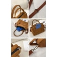 thumbnail image 7 of Kukuzhu Mini Corduroy Crossbody Bag Phone Purse Small Corduroy Hobo Bag Tote Bag Casual Shoulder Handbag for Women, 7 of 7