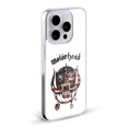 thumbnail image 2 of Head Case Designs Motorhead Graphics American Skull Soft Gel Case for Apple iPhone 17 Pro Max, 2 of 7