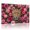 A, variant on XaaKee Floral Leopard Bloom Pink Leopard Flowers Art Prints Canvas Wall Art Prints Inner Framed 18*12Inch