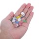 thumbnail image 5 of ADDHAT 1Jgo Piezas De Mosaico De Cristal Multi Color Para Y Manualidades Creativas, 5 of 8