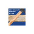 thumbnail image 5 of Boss Hammers 14Oz Titanium Head Smooth Face Hammer With Hickory Handle, 5 of 6