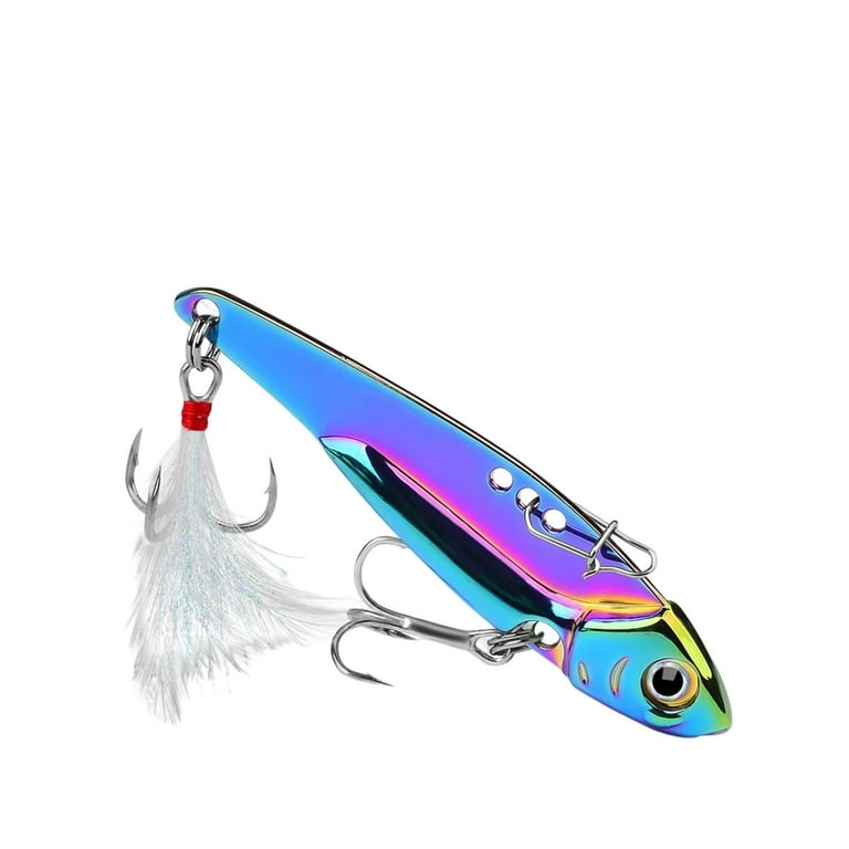7 Sections 12g 20g Joint Fishing Lures