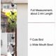 thumbnail image 5 of rain chain rain chain outdoor hanging hanging chain for roof gutter drainage rain chain rain chain drain chain 1pcs, 5 of 5