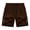 Brown, variant on Sentmoon Men's Shorts Casual Mens Utility Cargo Shorts Multi Pocket Workwear Style Five Inch Inseam Loose Straight Leg Outdoor Sport Short Pants Lightweight Breathable for Daily Wear S-2XL
