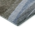 thumbnail image 6 of Dalyn Rugs Premium Machine Washable Mayfield AMF1098 Brown 5' x 7'6" Rug, 6 of 7